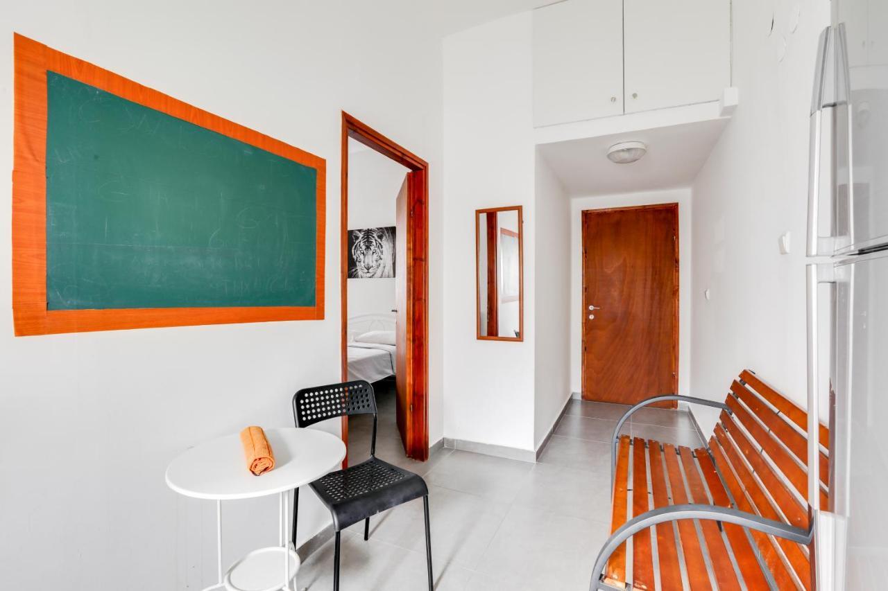 Apartment Nice On Ben Yehuda Str *