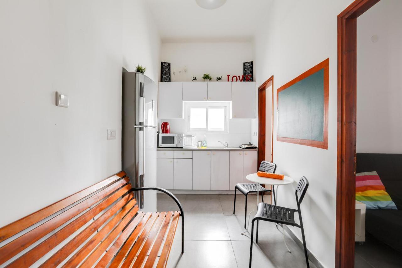 Nice On Ben Yehuda Str Apartment Tel Aviv