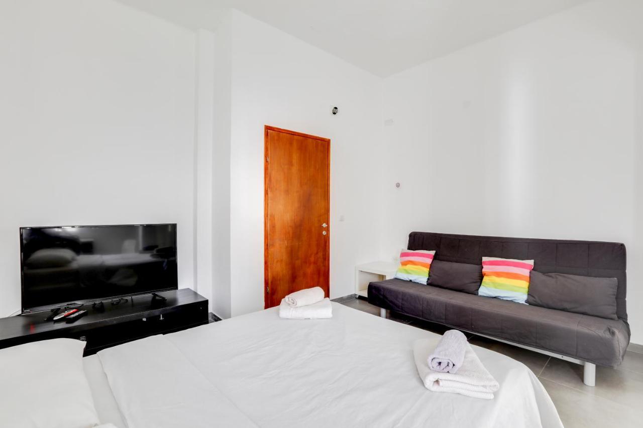 Nice On Ben Yehuda Str Apartment Tel Aviv